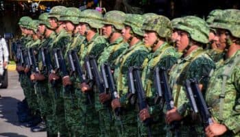 Comandante no se presentó a declara para favorecer liberación de militares detenidos por ejecución en Nuevo Laredo: Ramos | Entérate