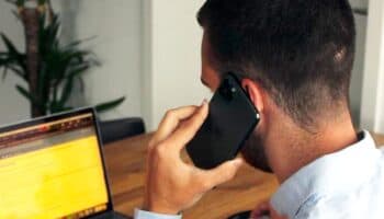 20% de líneas telefónicas se usan para delinquir: Páez | Video