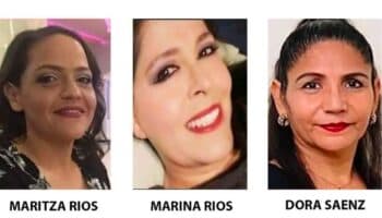 Mujeres de Texas desaparecidas en China, Nuevo León, serán buscadas en Tamaulipas