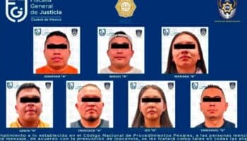 Caen 7 policías por robo y montaje en Black Wallstreet Capital