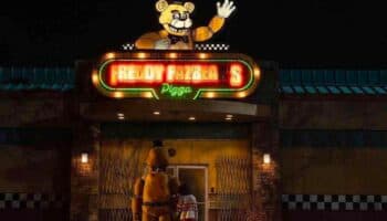 Live action de 'Five Nights at Freddy's' estrena tráiler con peculiar CGI