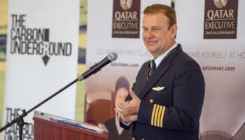 Este fue el último mensaje de Hamish Harding, fallecido en el Titán