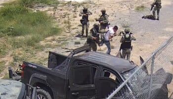 Nuevo Laredo: Detienen y procesan a 16 militares por posible ejecución extrajudicial