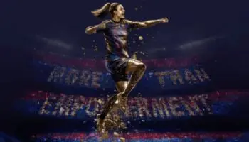 Barcelona vende el NFT de Alexia Putellas en más de 300 mil dólares