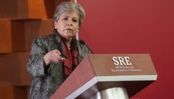 Bárcena viajará a Washington; abordará migración, narcotráfico y comercio