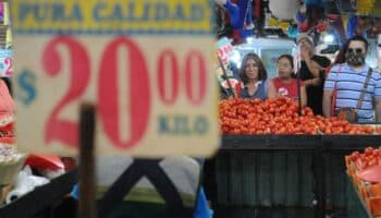 Inflación habría tocado su menor nivel en dos años: Sondeo Reuters