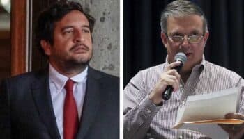 'Muy razonable su posición', dice Ebrard tras rechazo de hijo de AMLO