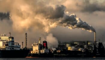 Países industrializados deben 170 billones de dólares por de emisiones de CO2