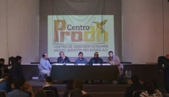 Desde hace 35 años defendemos DH, responde Centro Prodh a AMLO