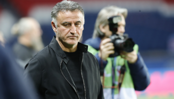 Christophe Galtier bajo custodia policial por investigación de racismo