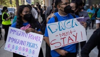 EU: Biden pide al Congreso protección definitiva para 'dreamers'