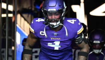 NFL: Cortan Vikingos a Dalvin Cook, cuatro veces Pro Bowl | Video