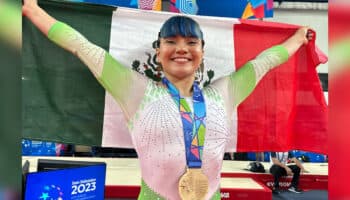 México amplía su ventaja con respecto a Colombia en el medallero general de los JCC San Salvador 2023