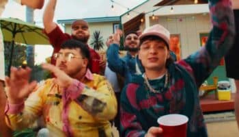 Peso Pluma y Grupo Frontera lanzan 'Tulum'