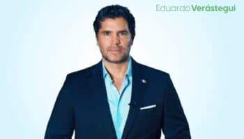 ¿Se destapa Eduardo Verástegui para las elecciones 2024?
