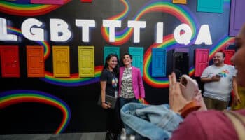 Exposición en CDMX invita a desprejuiciar la diversidad sexual