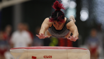 Alexa Moreno anticipa su mejor forma hasta los Mundiales