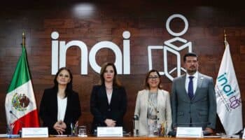 Hemos pedido a la CIDH que se ordene al Senado hacer nombramientos faltantes del INAI: Fundar