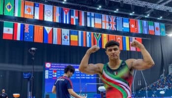 JCC San Salvador 2023: Logran gimnastas mexicanos tres oros | Tuit