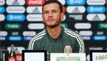 Copa Oro 2023: Lozano resalta que México debe cuidarse del contragolpe de Jamaica