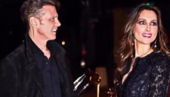 Luis Miguel comparte, por primera vez, fotos con Paloma Cuevas de su viaje a París