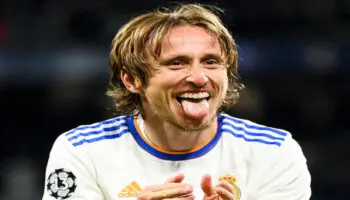Renueva Luka Modric con Real Madrid hasta el 2024 | Video