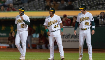 MLB: Aprueban proyecto para nuevo estadio de los Athletics en Las Vegas