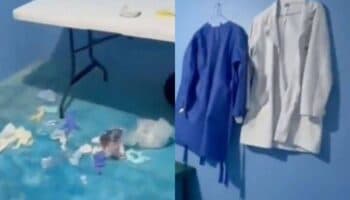 Video | Desmantelan narcolaboratorio en Ecatepec