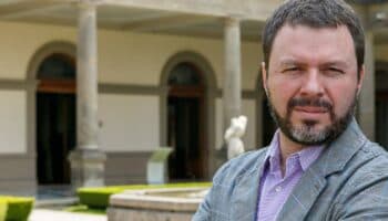 “No temo a la página en blanco, sino a la página escrita”: Diego Fonseca |Video