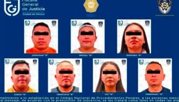 Dan prisión preventiva a 7 policías por caso Black Wallstreet Capital