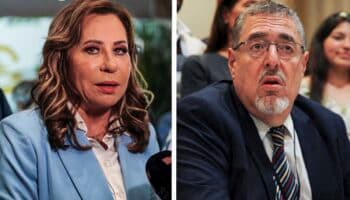 Sandra Torres y Bernardo Arévalo irán a la segunda vuelta electoral en Guatemala