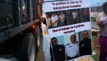 Sigue búsqueda de funcionarios secuestrados en Chiapas: AMLO