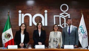 INAI realiza segunda sesión extraordinaria por orden judicial