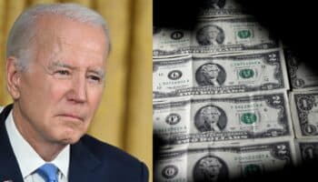 Biden firma acuerdo para elevar el techo de deuda en EU