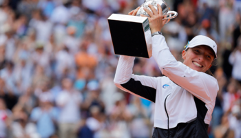 Roland Garros: Iga Swiatek gana su tercer corona en la tierra batida de París
