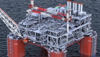 Woodside y Pemex anuncian inversión; explotarán Trion