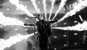 Universal Music suspende relaciones con Rammstein