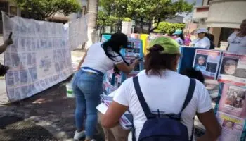 Jalisco: Denuncian detención arbitraria de madre buscadora en Tlaquepaque