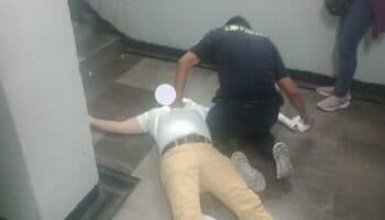 Matan a un hombre en estación del Metro Bellas Artes