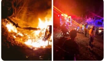 Atentado con explosivos contra policías en Jalisco deja 3 muertos