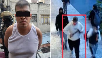 Plaza Antara Polanco: cae autor intelectual a joyería Berger