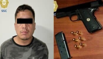 Antara Polanco: Cae colombiano, tercer implicado en robo a joyería