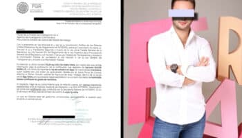 Gerardo Saade, nieto de Murillo Karam, contaba con ‘ficha roja’ de Interpol