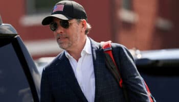 Fiscalía EU anuncia investigación especial al hijo de Biden