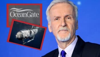 James Cameron niega rumores de que esté preparando película sobre Titán