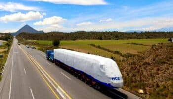 Llega el primer vagón del Tren Maya a Quintana Roo | Videos