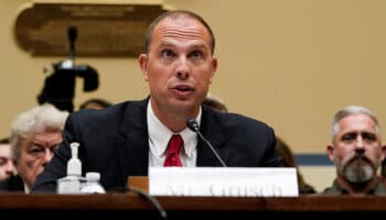 EU oculta programa para capturar ovnis: David Grusch ante el Congreso