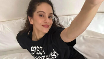 'Ni al caso las películas': Rosalía tras rompimiento con Rauw Alejandro