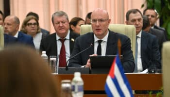 Rusia responde al COI: No quiere invitaciones para "renunciar a la patria"
