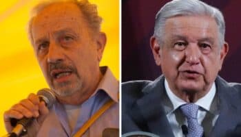 AMLO lamenta muerte del historiador Adolfo Gilly